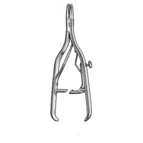 Mayo-Rochester Needle Holder